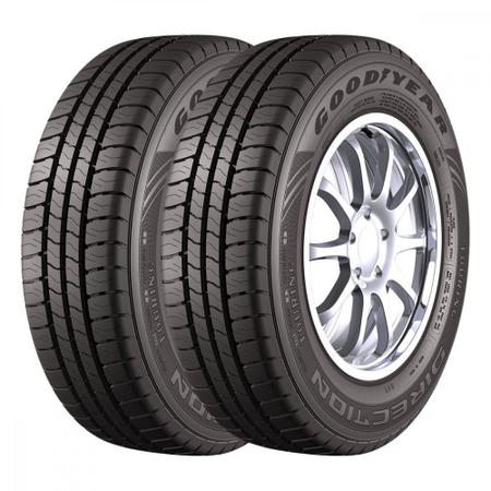 Imagem de Kit 2 Pneus Aro 14 175/70R14 Goodyear Direction Touring