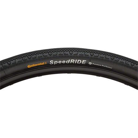 Pneu continental cyclocross speed ride 700x42c 2025