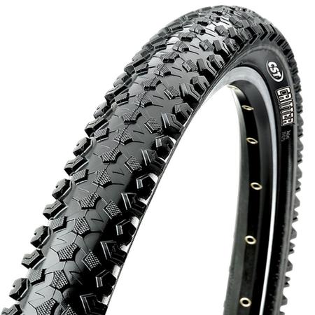 Imagem de Kit 2 Pneus CST Critter 26x2.10 Arame e 2 Câmaras Pirelli PE-26