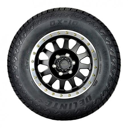 Imagem de Kit 2 Pneus Delinte Aro 15 205/65R15 DX10 Bandit A/T 99H