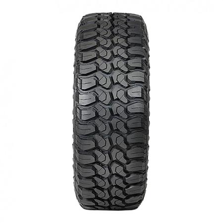 Imagem de Kit 2 Pneus Delinte Aro 16 305/70 R16 DX-9 Bandit M/T 10 Lonas 124/121R