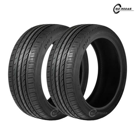 Imagem de Kit 2 Pneus Delinte Aro 18 165/35R18 DH2 85V XL