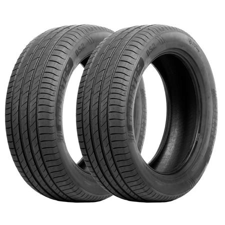 Imagem de Kit 2 Pneus Delinte Aro 19 255/45R19 DS2 100W