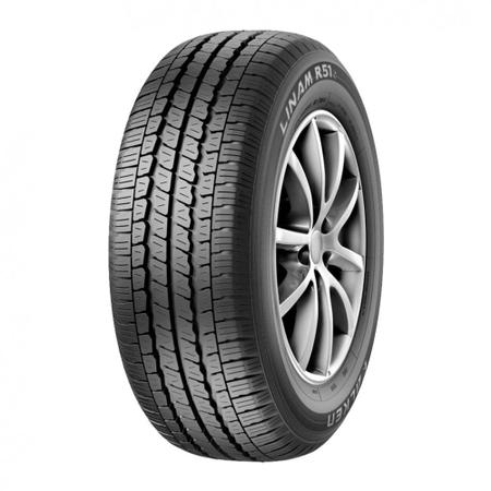 Imagem de Kit 2 Pneus Falken Aro 15 205/70R15 Linam R51 106/104R