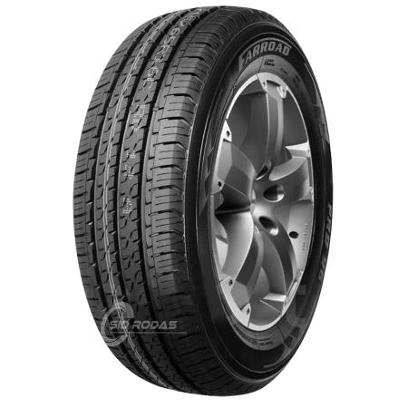 Imagem de Kit 2 Pneus Farroad Aro 16 205/75R16C 110/108R FRD96