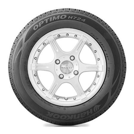 Imagem de Kit 2 Pneus Hankook Aro 14 185/65R14 Optimo H724 85T