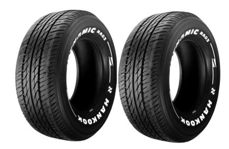 Pneu Aro 14 Extralargo 245/60r14 Hankook P/ Ranger Americana