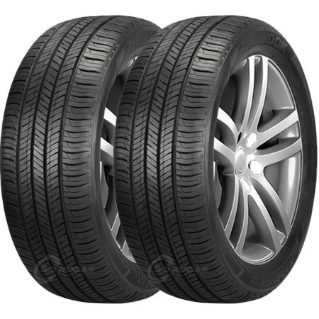 Imagem de Kit 2 Pneus Hankook Aro 19 245/45R19 H436 HT 4L 98H 