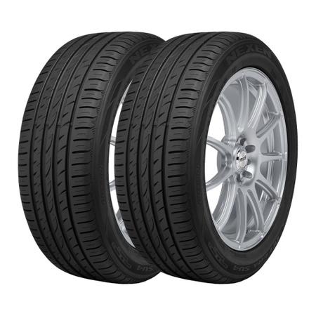 Imagem de Kit 2 Pneus Nexen Aro 19 225/45R19 N Fera SU4 96W