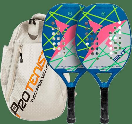 ProTenista Tennis & Beach Tennis, Raquetes, Bolas de Tênis e Acessórios