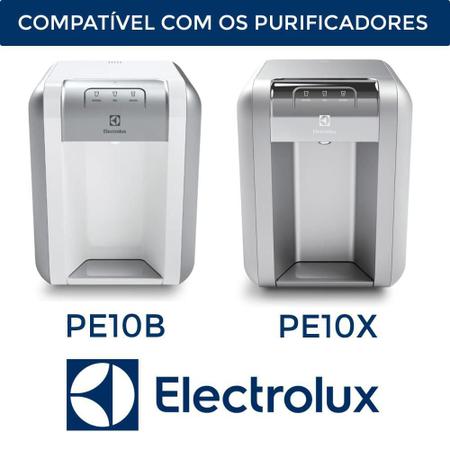 Imagem de Kit 2 Refil Compatível Electrolux Pe10B Pe10X Pappca20