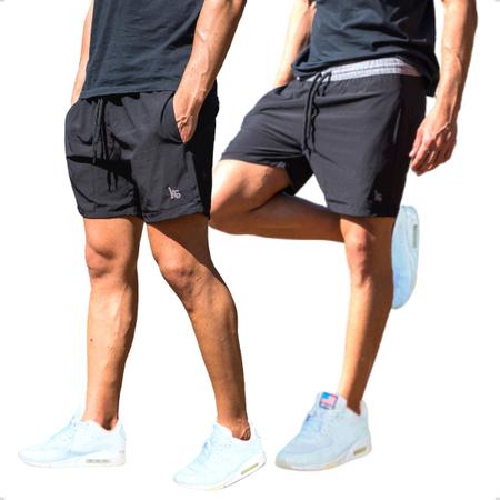 Short tactel cheap masculino nike