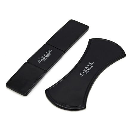 Kit 2 Suporte De Celular Aderente Fixate Gel Imagem de Kit 2 Suporte De Celular Aderente Fixate Gel