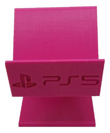 Suporte Para 2 Controles Playstation 5 Ps5 Apoio De Mesa Vn :  : Games e Consoles