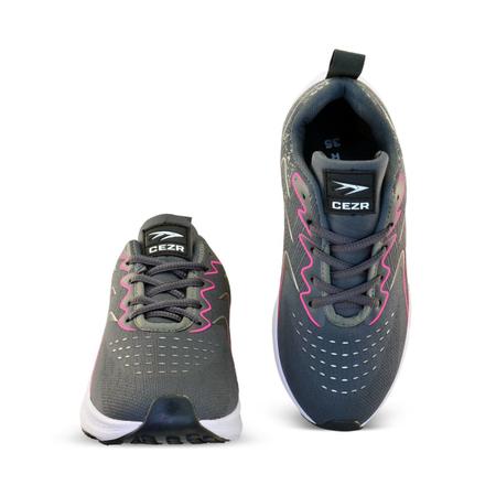 Kit 2 t nis Feminino Cezr 3030 Esportivo Leve Academia CEZR IND