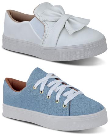 Tenis hotsell sapatos femininos