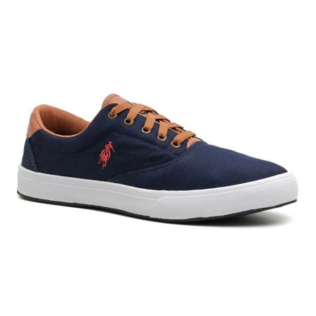 kit 2 tenis masculino da polo street casual macio levinho varias