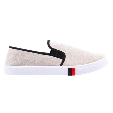 Kit 2 Tênis Masculino Iate Calce Facil Social Confortavel Estiloso Sem Cadarço - Abuzze Imagem de Kit 2 Tênis Masculino Iate Calce Facil Social Confortavel Estiloso Sem Cadarço