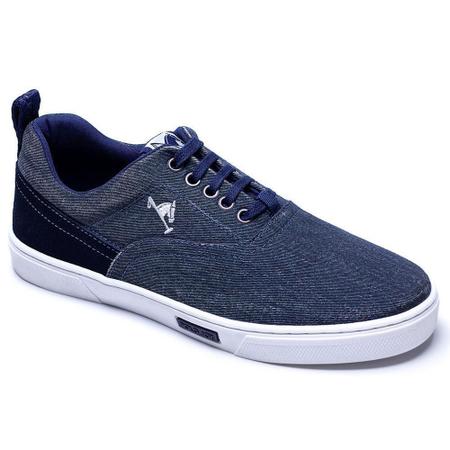 Casual Tênis DAFITI SHOES Jogging Cinza - Compre Agora