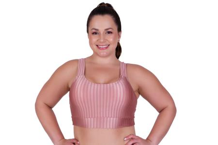 Top Fitness Plus Size
