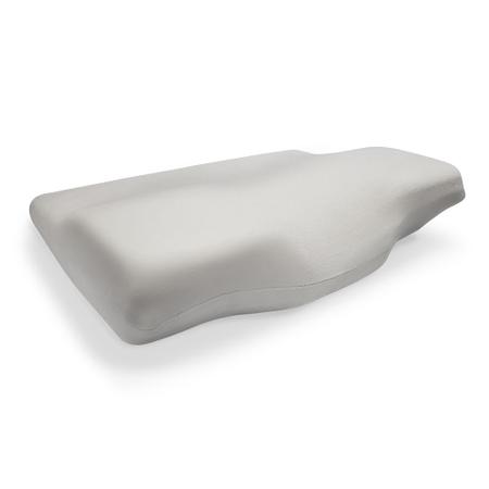 Imagem de Kit 2 Travesseiros Nasa Cervical Conforto Anatômico Ortopédico - Ortobom