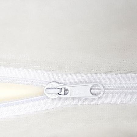 Imagem de Kit 2 Travesseiros Nasa Cervical Conforto Anatômico Ortopédico - Ortobom
