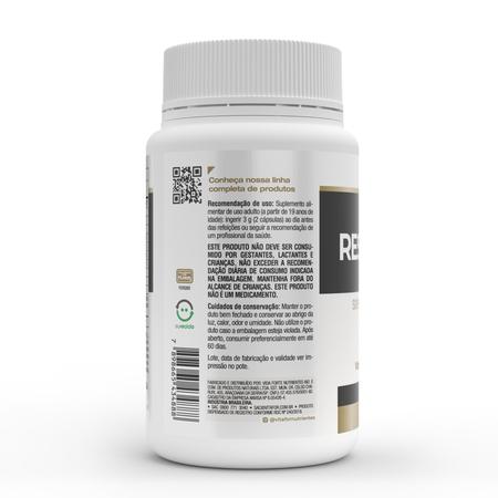 Imagem de Kit 2 Un Resveratrol Plus 165mg 60 caps Vitafor