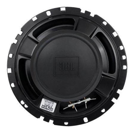 Imagem de Kit 2 Vias 6  JBL 62VMS80 160W + Par Alto Falantes 4  Triaxiais JBL 4TRMS80 160W + Módulo TS400x4