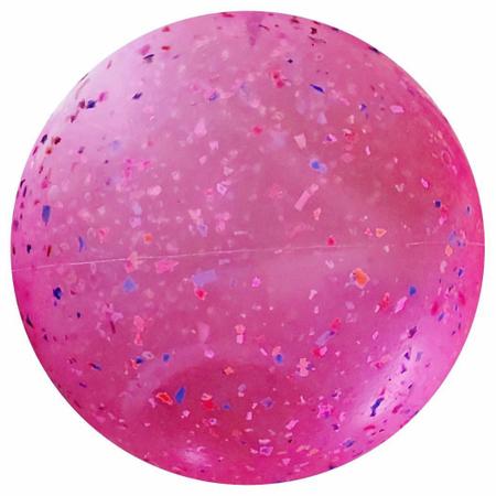 20 Bolas Personalizadas Cristal Confete