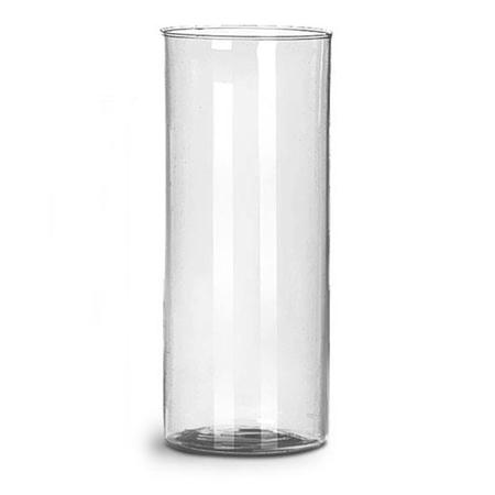 Kit 20 Tubo Castiçal Ø5x17cm Copo Para Velas Enfeite Decorativo Mesa Altar estilo Classico - IMPERIAL Imagem de Kit 20 Tubo Castiçal Ø5x17cm Copo Para Velas Enfeite Decorativo Mesa Altar estilo Classico