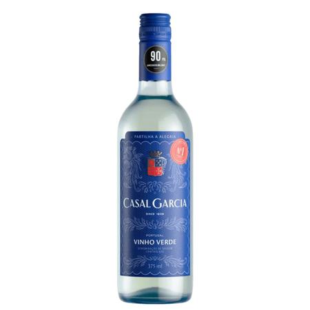 Imagem de Kit 20 Vinho Branco Português Casal Garcia 375ml