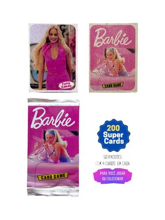 Tv Jogos, Jogos da Barbie