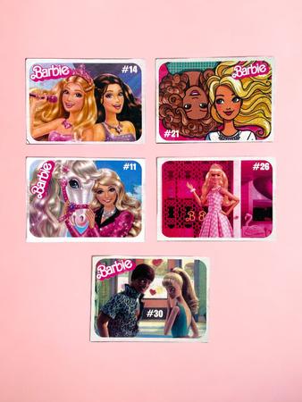 Quebra-cabeça da Barbie Online - Click Jogos