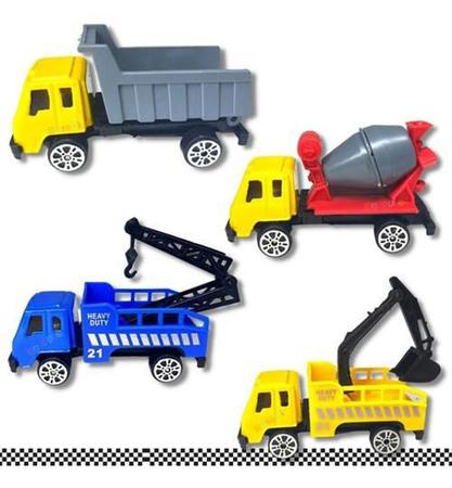Imagem de Kit 25 Carrinhos De Metal Carro De Brinquedo Miniaturas