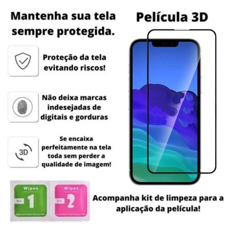 Capa Capinha Case Clear Space Compatível Com iPhone 14 / 14 Plus / 14 Pro /  14 Pro Max - Capinha de Celular - Magazine Luiza