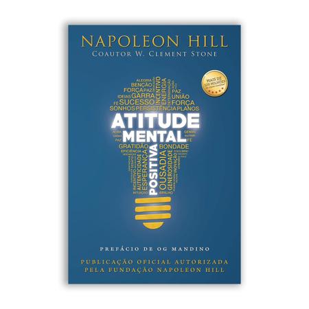 Imagem de Kit 2livros, O Homem mais Rico da Babilônia + Atitude Mental Positiva, Clássico Sobre como Multiplicar Riqueza e Solucionar Problemas Financeiros