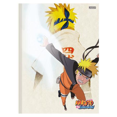 Kit 6 Cadernos Naruto Shippuden Brochurinha + Desenho Naruto - Sao Domingos  - Caderno de Desenho - Magazine Luiza