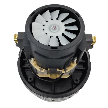 Imagem de Kit 2un Motor Dupla Turbina Compatível com Aspirador Pressure ASP1600 (127V)