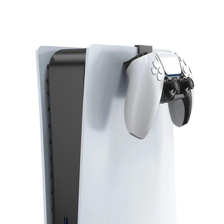 Suporte 2 Controles Playstation5 Ps5 Headphone De Parede Vn :  : Games e Consoles