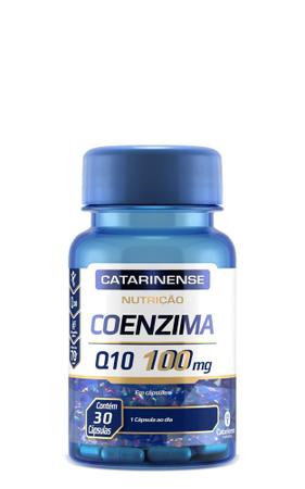 Imagem de Kit 2uni Coenzima Q10 100mg 30 cps - Catarinense