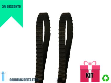 Imagem de Kit 2x Correias de Cinta 110XL