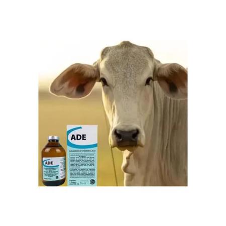 Imagem de Kit  3 Ade Ceva 200 Ml Suplemento Vitamínico A, D ,E