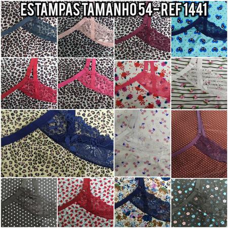 Imagem de Kit 3 Baby Dooll Plus Size Pijama de Liganete com Renda Short Doll Lingerie Moda Intima Verão Dormir Feminina Atacado