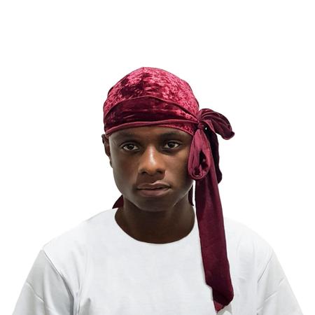 Bandana Durag Preta