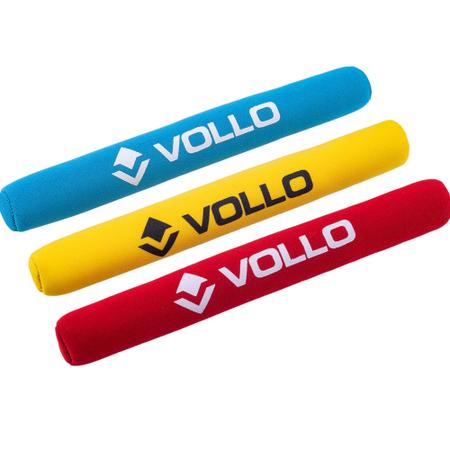 Kit 3 Bastões para Mergulho e Natação 19cm Que Afundam Vollo - VOLLO SPORTS Imagem de Kit 3 Bastões para Mergulho e Natação 19cm Que Afundam Vollo