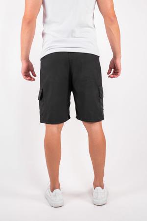 Imagem de Kit 3 Bermudas Academia Short Cargo Masculino Treino Corrida