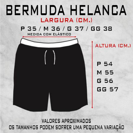 Imagem de Kit 3 Bermudas Ox Silver Helanca Futebol Esporte