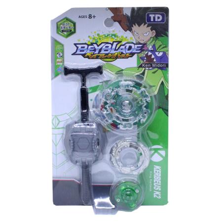 Beyblade Burst Valtryek Bey Blade Led Pegasus 2 Lançador Beyblad - Tornado  Gyro e Lianfa Toys - Pião de Batalha e Acessórios - Magazine Luiza