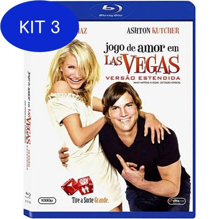 Jogo de Amor em Las Vegas – Papo de Cinema