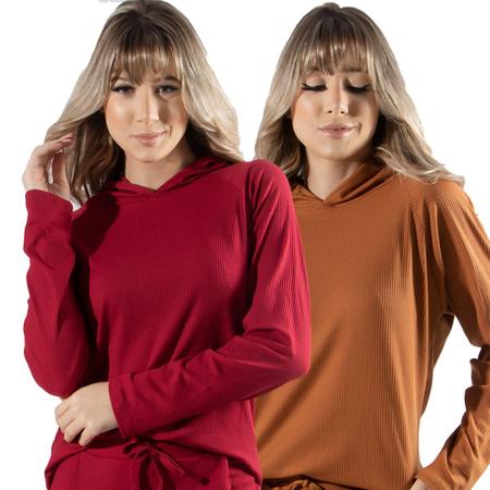 Blusas hotsell de outono